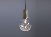 Crystal Pendant A - KELOS- The Mob Collective